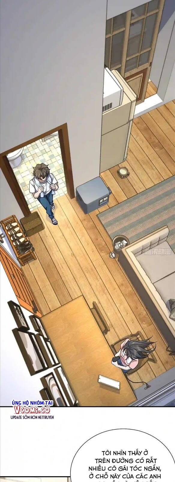 Bà Xã tôi đến từ ngàn năm trước chapter 37 - Trang 13