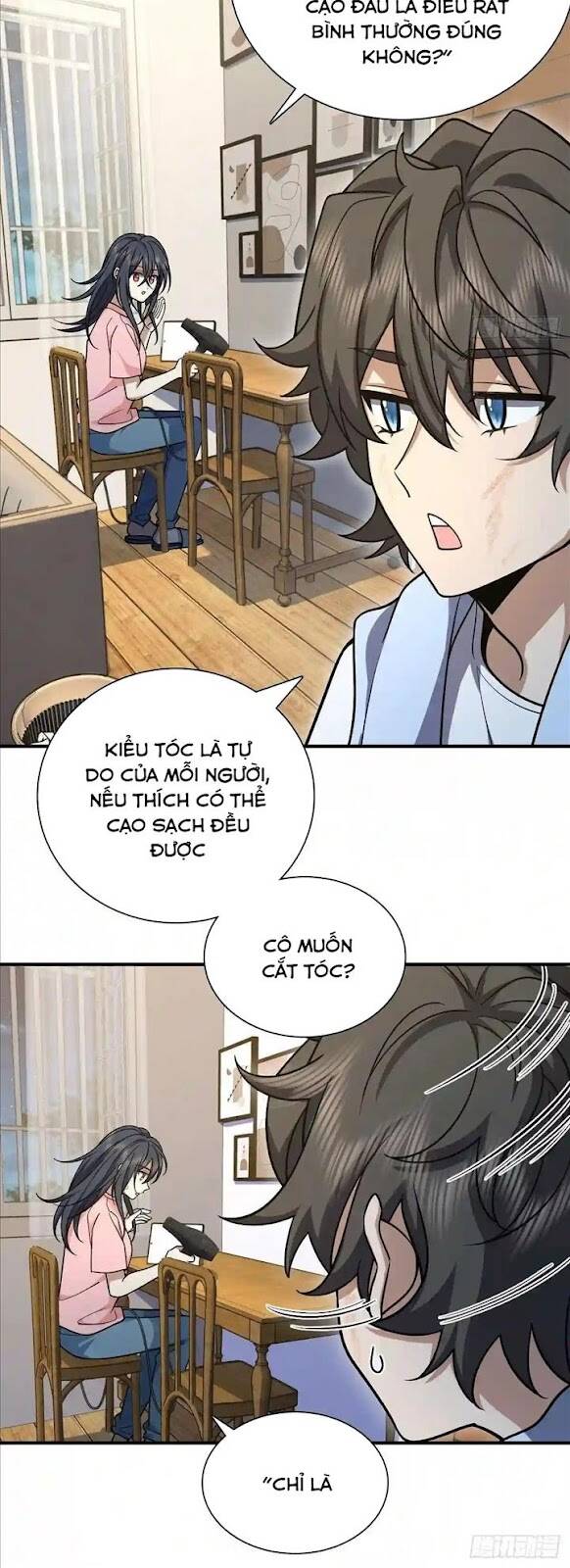 Bà Xã tôi đến từ ngàn năm trước chapter 37 - Trang 14
