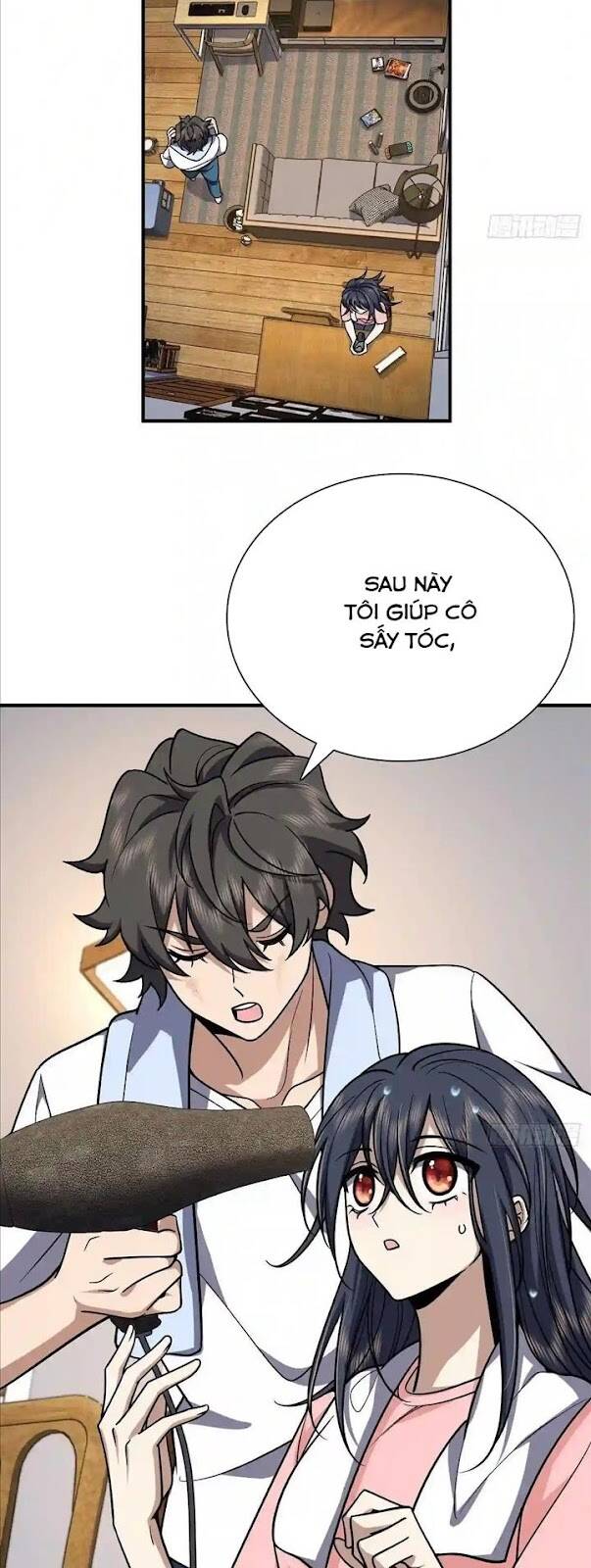 Bà Xã tôi đến từ ngàn năm trước chapter 37 - Trang 16