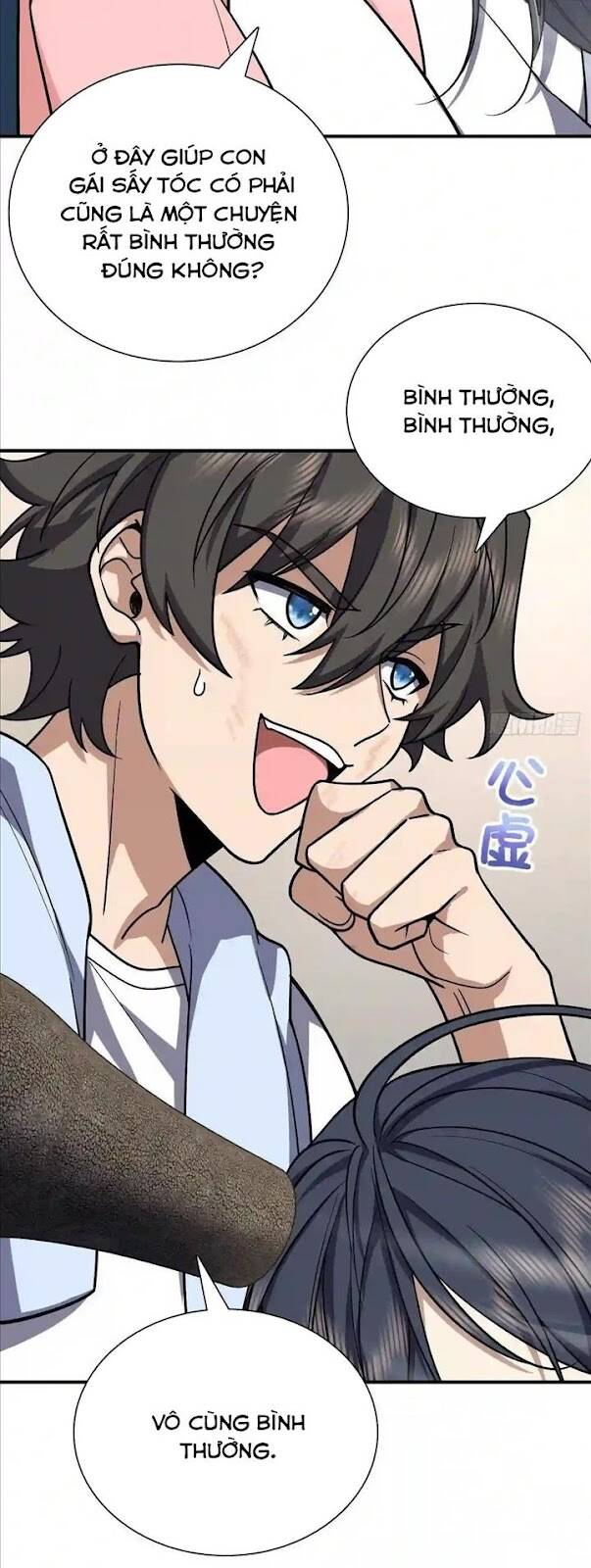 Bà Xã tôi đến từ ngàn năm trước chapter 37 - Trang 18
