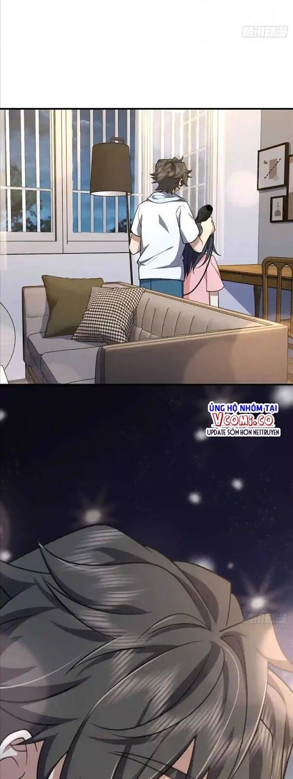 Bà Xã tôi đến từ ngàn năm trước chapter 37 - Trang 19