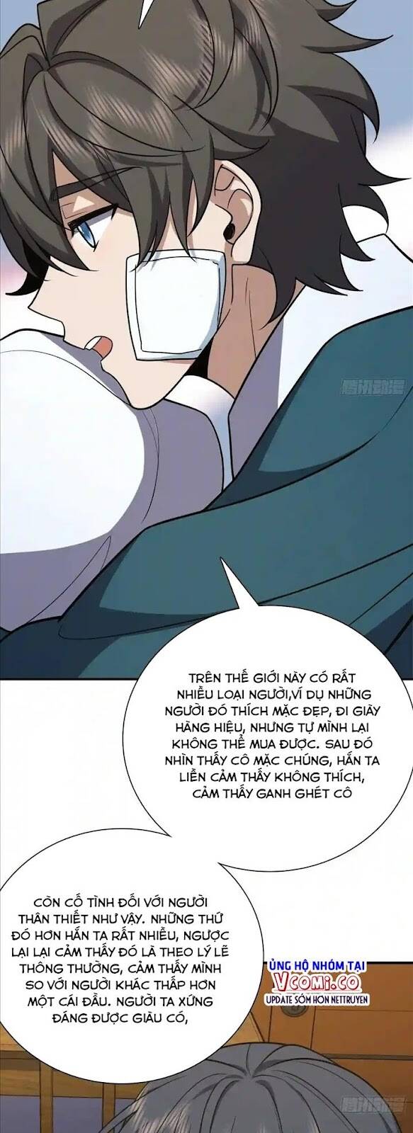 Bà Xã tôi đến từ ngàn năm trước chapter 37 - Trang 2