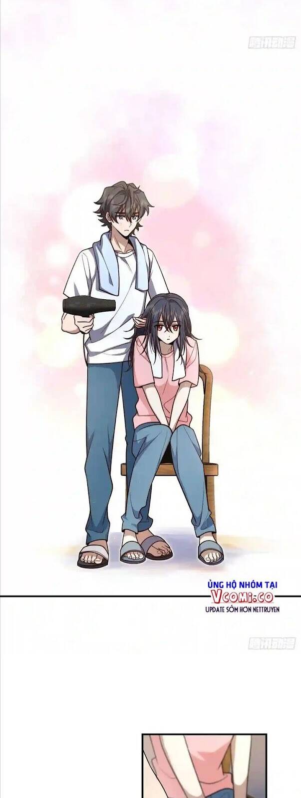 Bà Xã tôi đến từ ngàn năm trước chapter 37 - Trang 22
