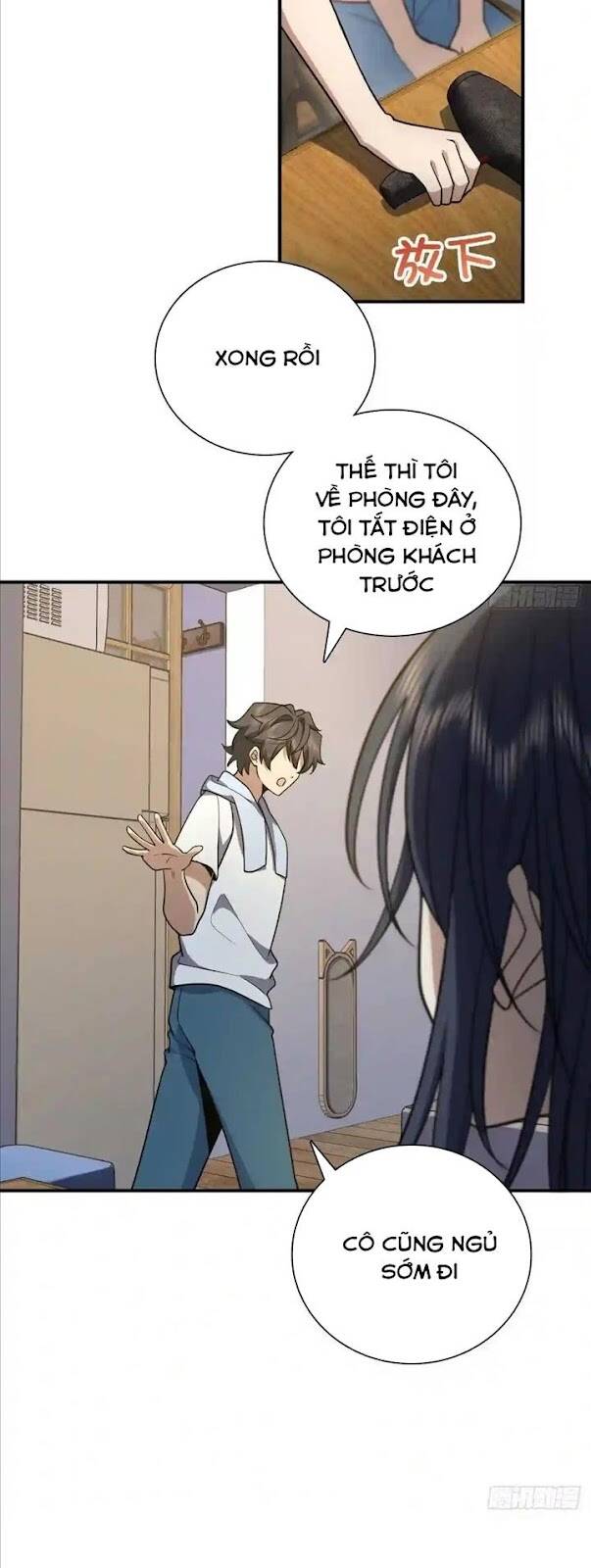 Bà Xã tôi đến từ ngàn năm trước chapter 37 - Trang 23