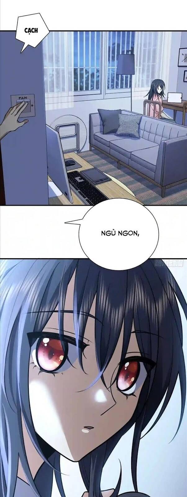 Bà Xã tôi đến từ ngàn năm trước chapter 37 - Trang 24