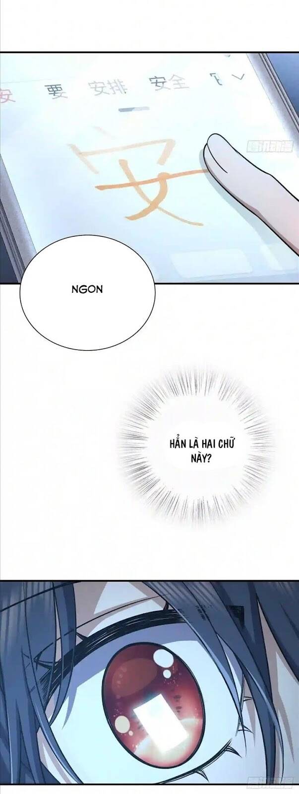 Bà Xã tôi đến từ ngàn năm trước chapter 37 - Trang 27