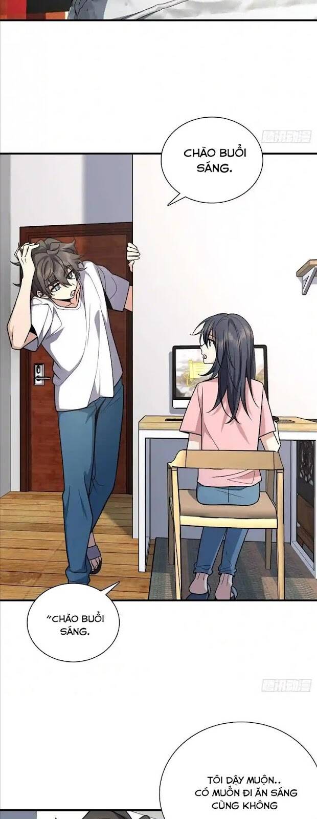 Bà Xã tôi đến từ ngàn năm trước chapter 37 - Trang 32