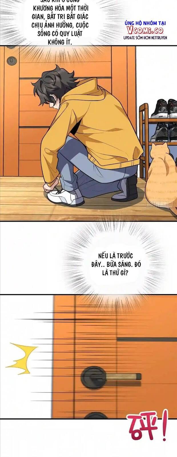Bà Xã tôi đến từ ngàn năm trước chapter 37 - Trang 34
