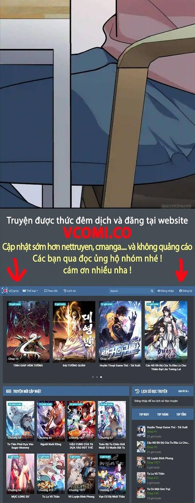 Bà Xã tôi đến từ ngàn năm trước chapter 37 - Trang 38