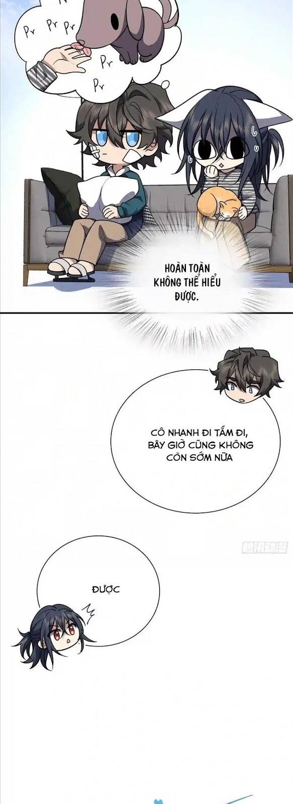 Bà Xã tôi đến từ ngàn năm trước chapter 37 - Trang 5