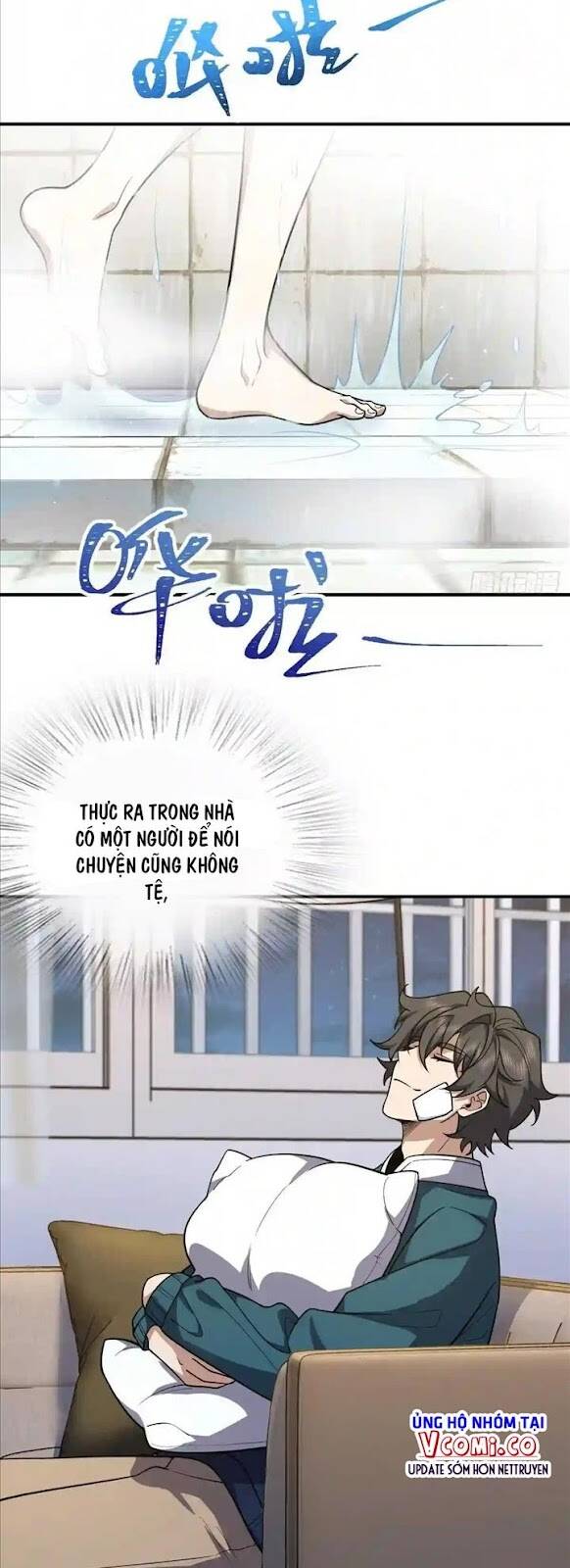 Bà Xã tôi đến từ ngàn năm trước chapter 37 - Trang 6