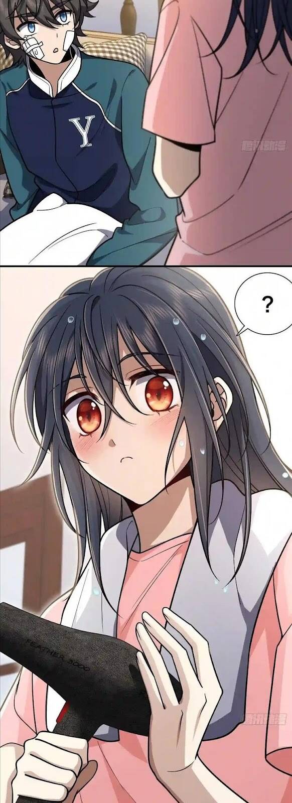Bà Xã tôi đến từ ngàn năm trước chapter 37 - Trang 9