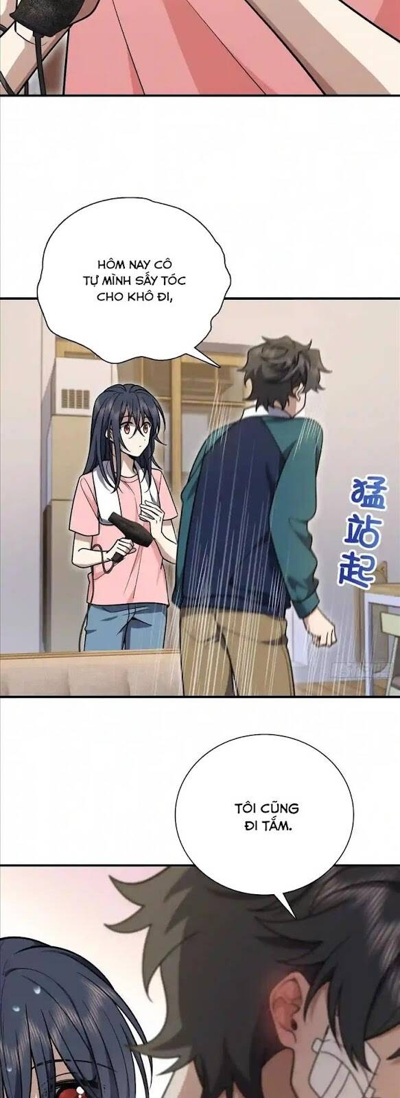 Bà Xã tôi đến từ ngàn năm trước chapter 37 - Trang 10