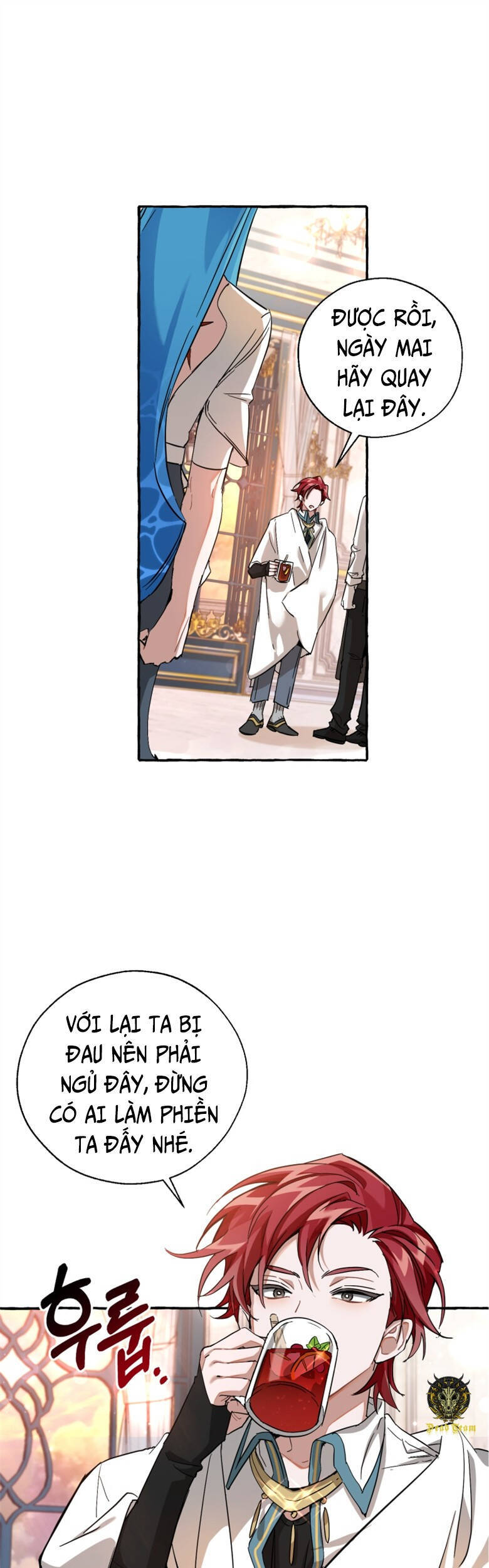 Phế vật dòng dõi bá tước  chapter 78 - Upload bởi truyensieuhay.com