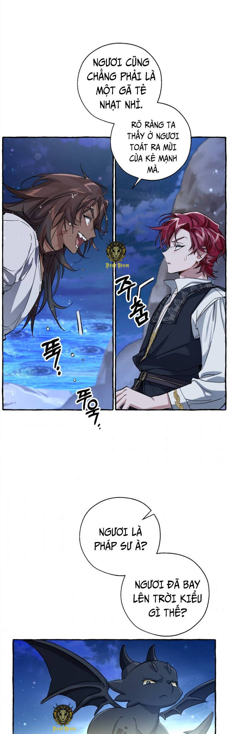 Phế vật dòng dõi bá tước  chapter 78 - Upload bởi truyensieuhay.com