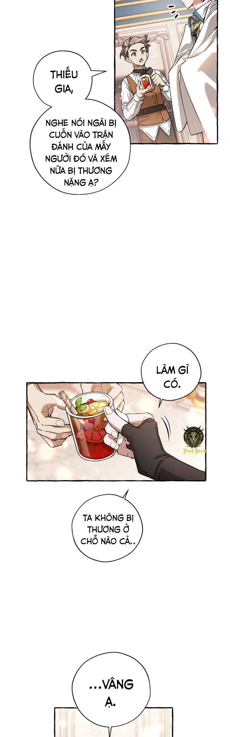 Phế vật dòng dõi bá tước  chapter 78 - Upload bởi truyensieuhay.com