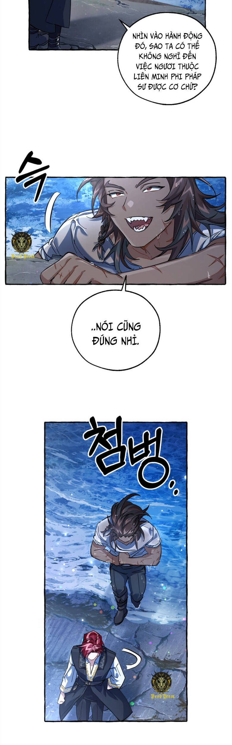 Phế vật dòng dõi bá tước  chapter 79 - Upload bởi truyensieuhay.com