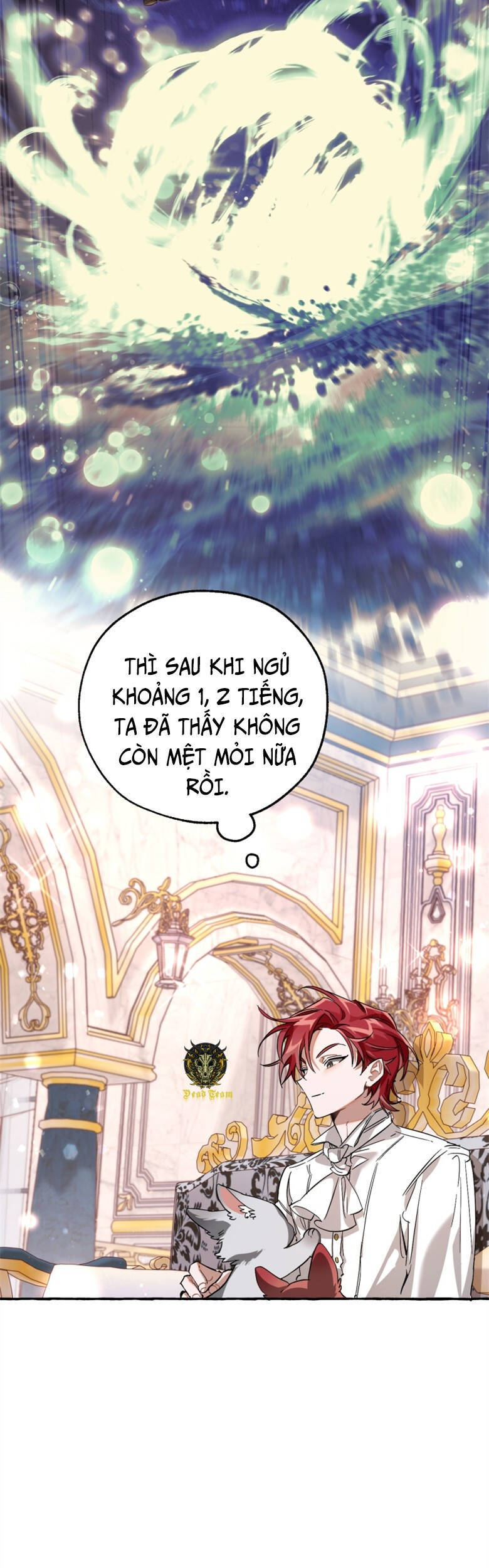 Phế vật dòng dõi bá tước  chapter 80 - Upload bởi truyensieuhay.com