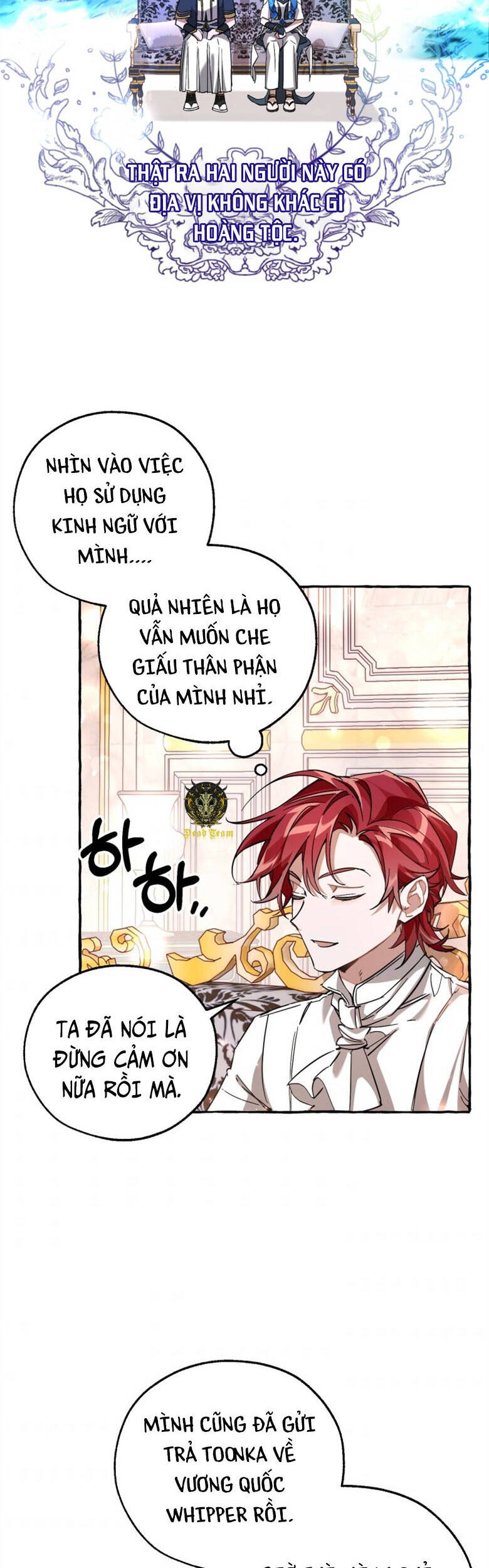 Phế vật dòng dõi bá tước  chapter 80 - Upload bởi truyensieuhay.com