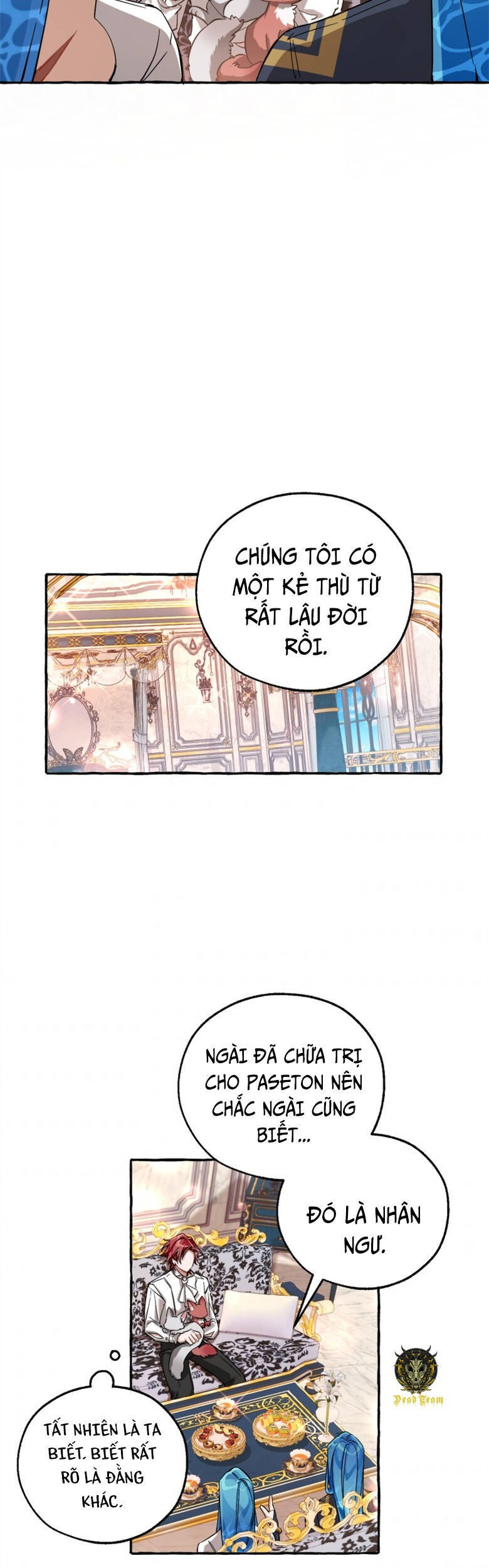 Phế vật dòng dõi bá tước  chapter 80 - Upload bởi truyensieuhay.com