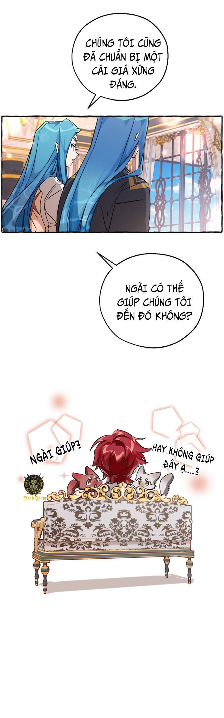 Phế vật dòng dõi bá tước  chapter 80 - Upload bởi truyensieuhay.com
