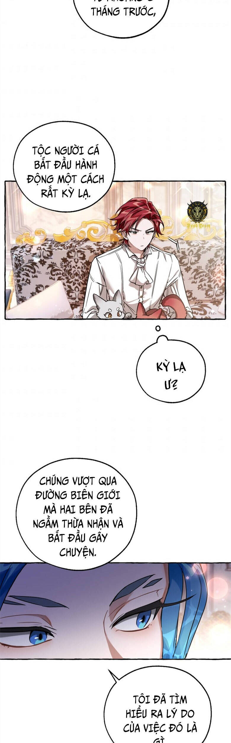 Phế vật dòng dõi bá tước  chapter 80 - Upload bởi truyensieuhay.com
