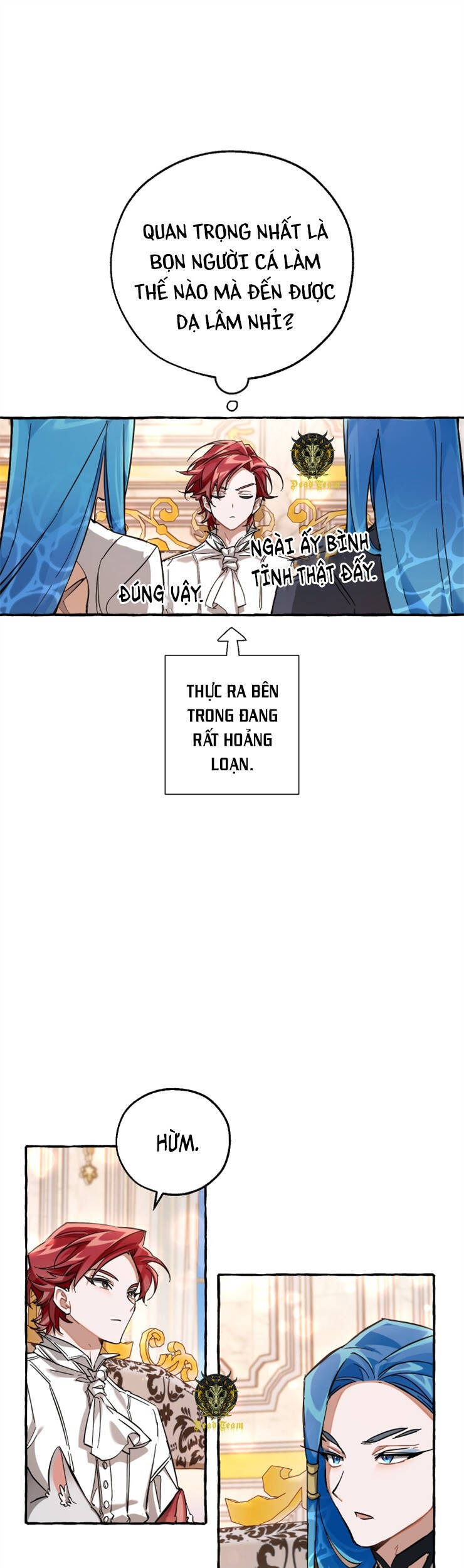 Phế vật dòng dõi bá tước  chapter 81 - Upload bởi truyensieuhay.com