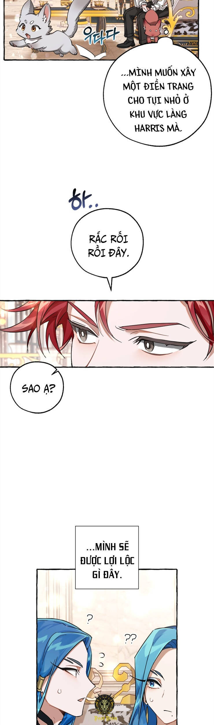 Phế vật dòng dõi bá tước  chapter 81 - Upload bởi truyensieuhay.com