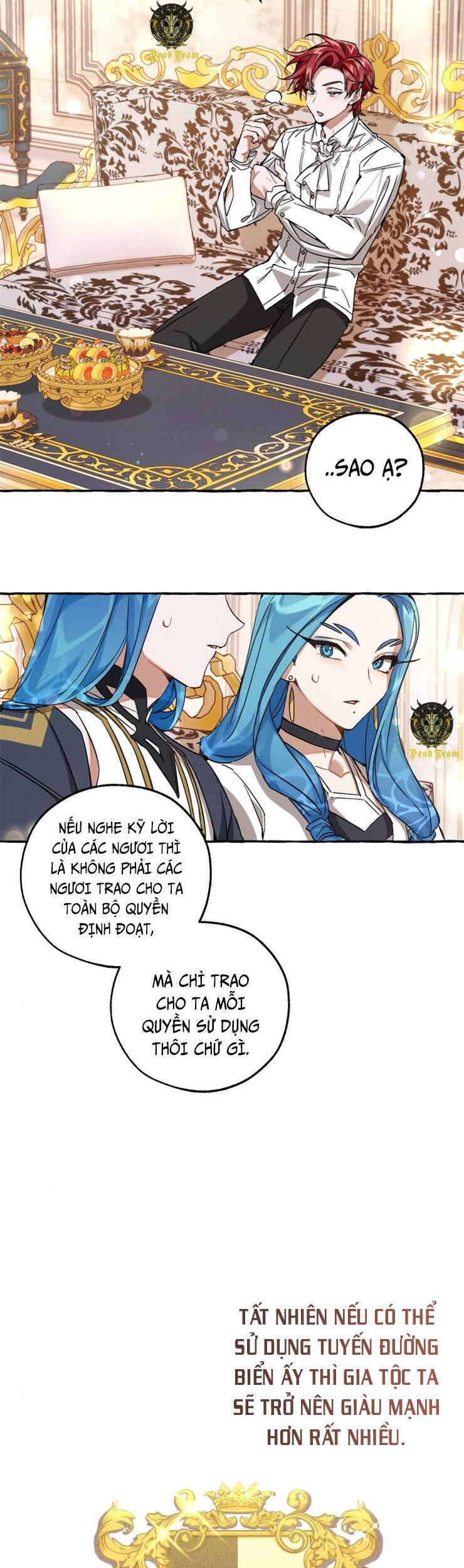 Phế vật dòng dõi bá tước  chapter 81 - Upload bởi truyensieuhay.com