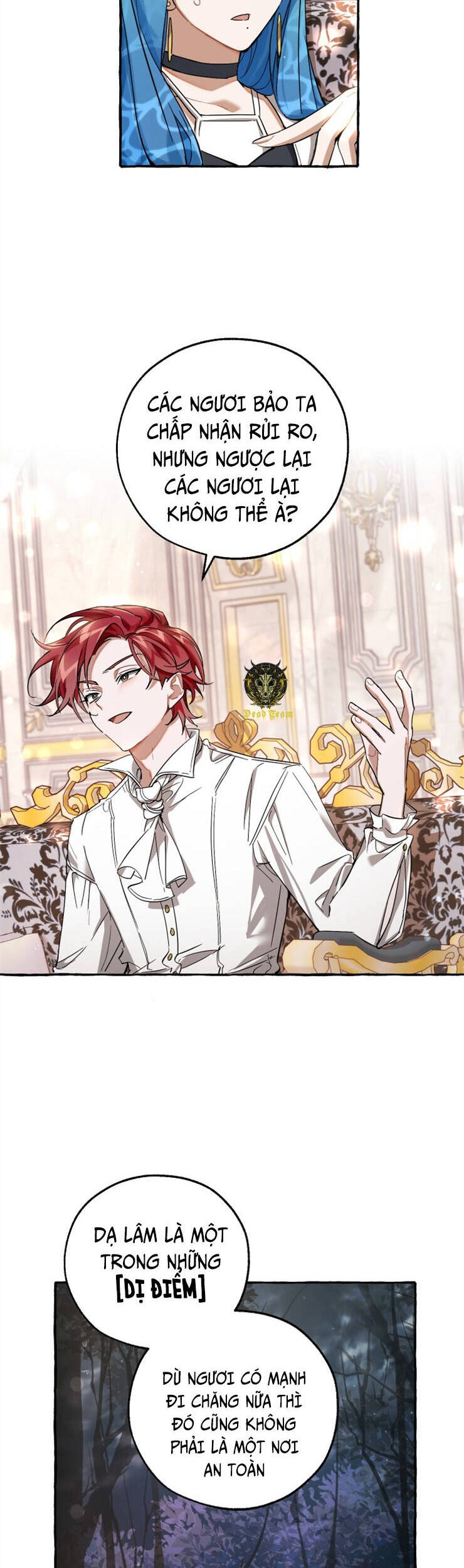 Phế vật dòng dõi bá tước  chapter 81 - Upload bởi truyensieuhay.com