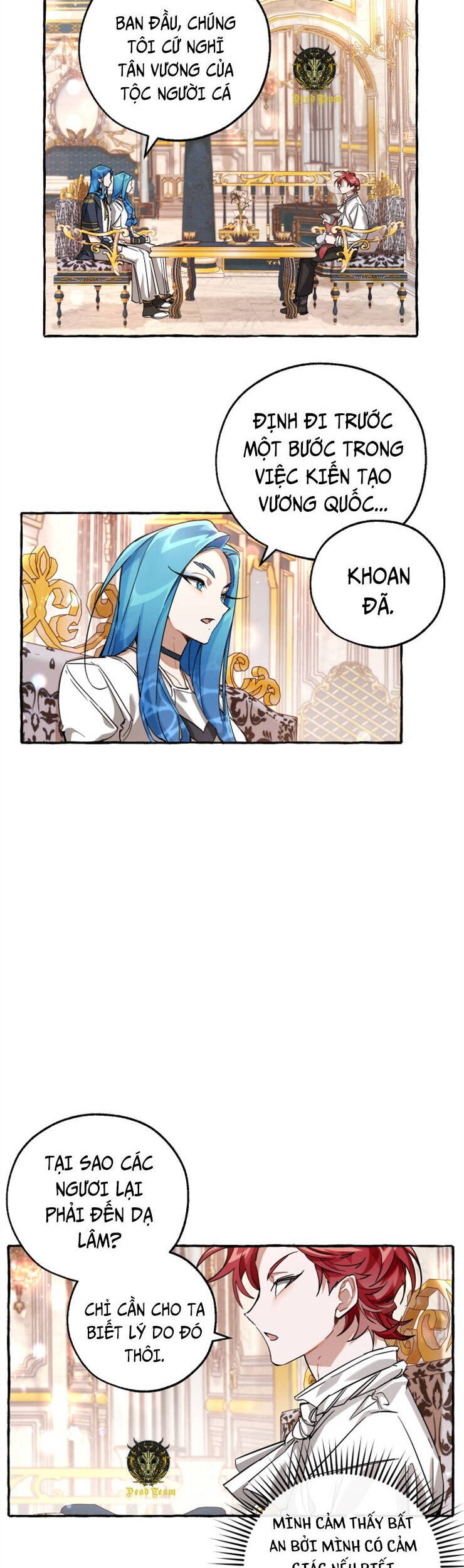 Phế vật dòng dõi bá tước  chapter 81 - Upload bởi truyensieuhay.com