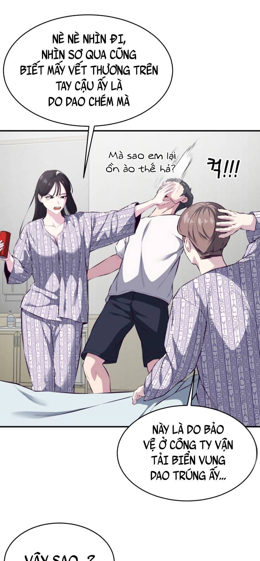 Cậu bé của thần chết chapter 146 - Upload bởi truyensieuhay.com