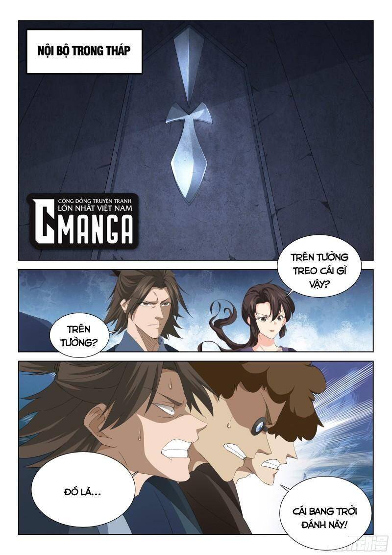 Cực Phẩm Diêm La Hệ Thống chapter 132 - Trang 1