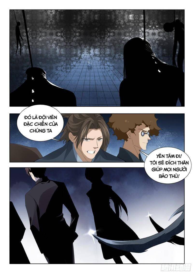 Cực Phẩm Diêm La Hệ Thống chapter 132 - Trang 2