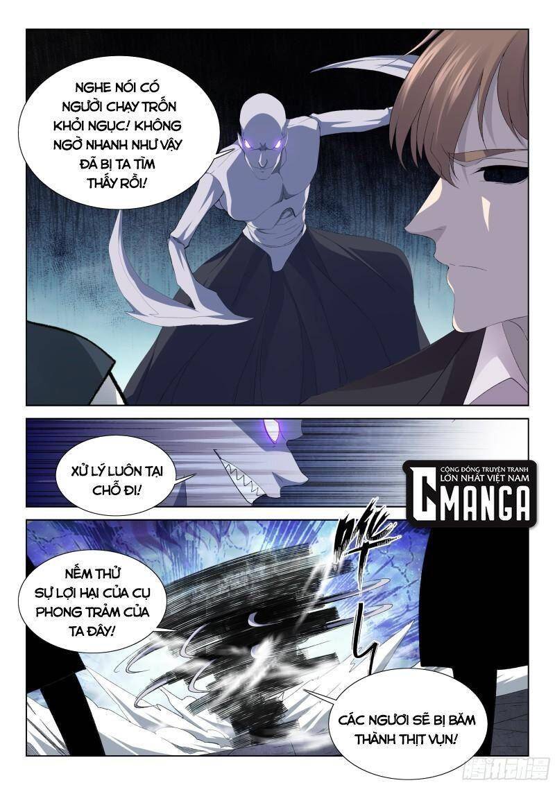 Cực Phẩm Diêm La Hệ Thống chapter 132 - Trang 3