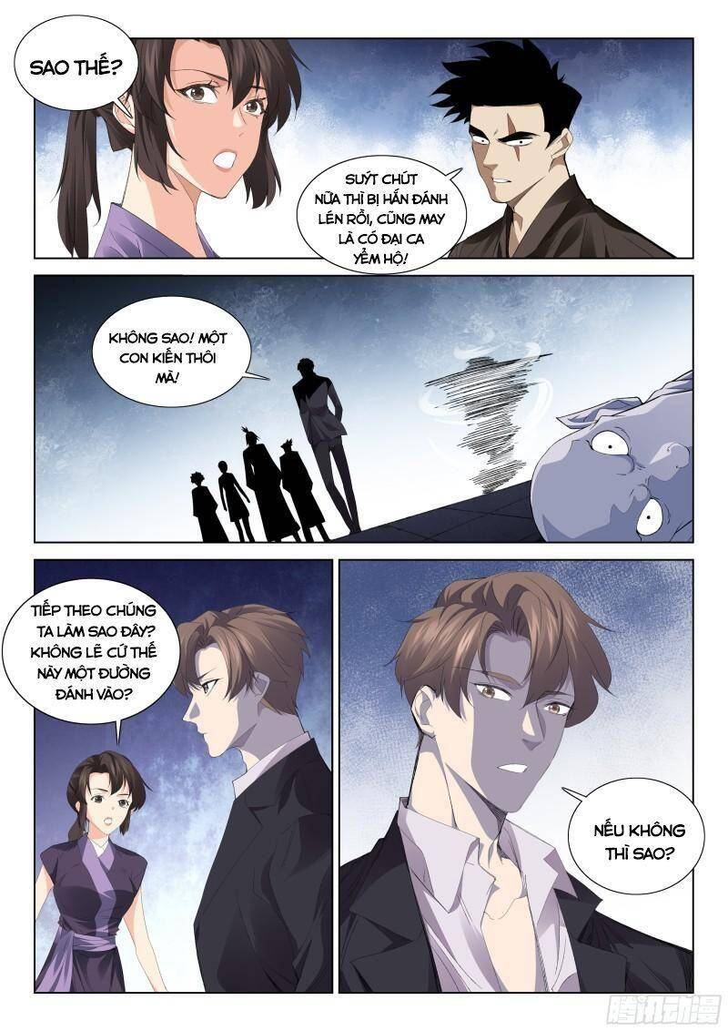 Cực Phẩm Diêm La Hệ Thống chapter 132 - Trang 5