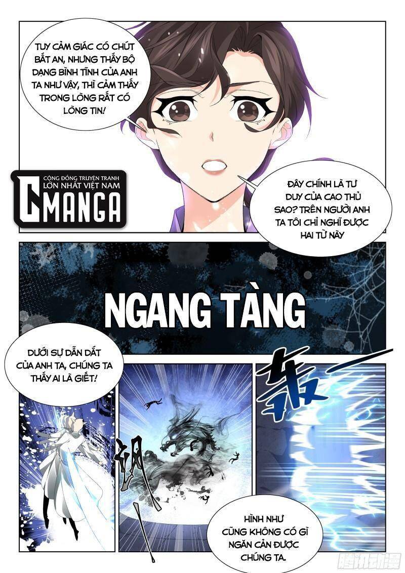 Cực Phẩm Diêm La Hệ Thống chapter 132 - Trang 6