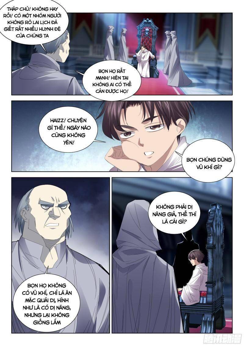 Cực Phẩm Diêm La Hệ Thống chapter 132 - Trang 7