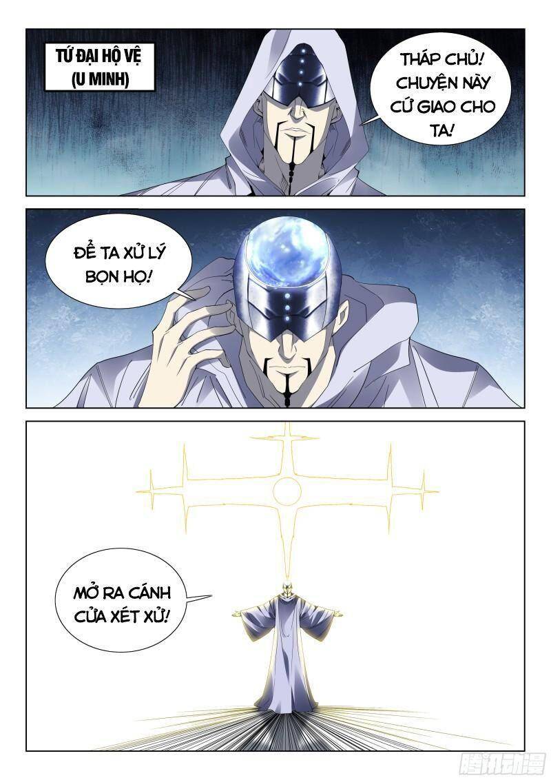 Cực Phẩm Diêm La Hệ Thống chapter 132 - Trang 8