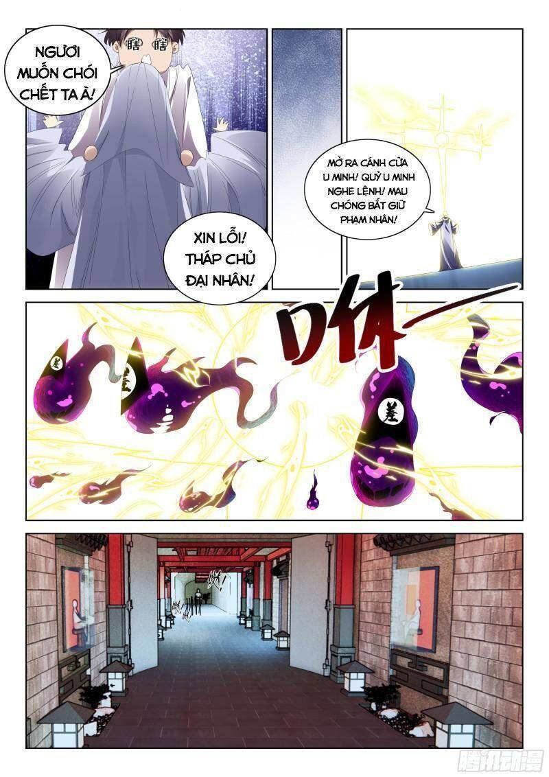 Cực Phẩm Diêm La Hệ Thống chapter 132 - Trang 9