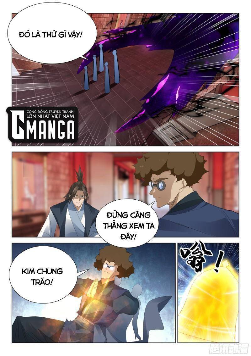 Cực Phẩm Diêm La Hệ Thống chapter 133 - Upload bởi truyensieuhay.com