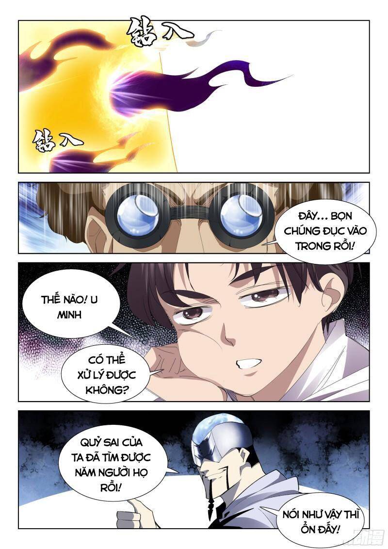 Cực Phẩm Diêm La Hệ Thống chapter 133 - Upload bởi truyensieuhay.com