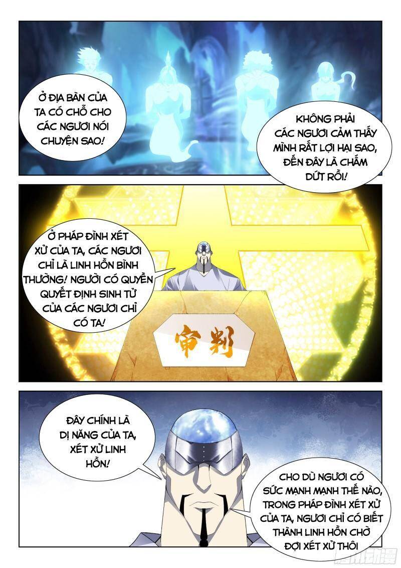 Cực Phẩm Diêm La Hệ Thống chapter 133 - Upload bởi truyensieuhay.com