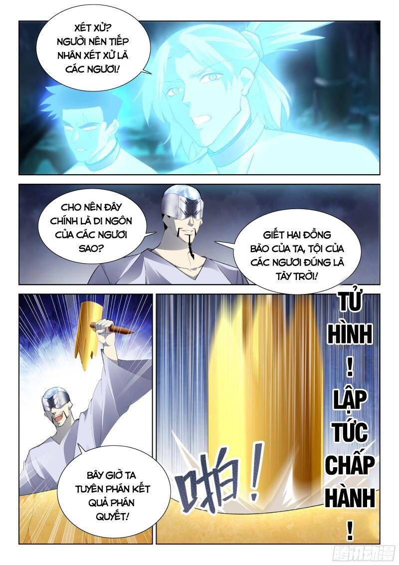 Cực Phẩm Diêm La Hệ Thống chapter 133 - Upload bởi truyensieuhay.com