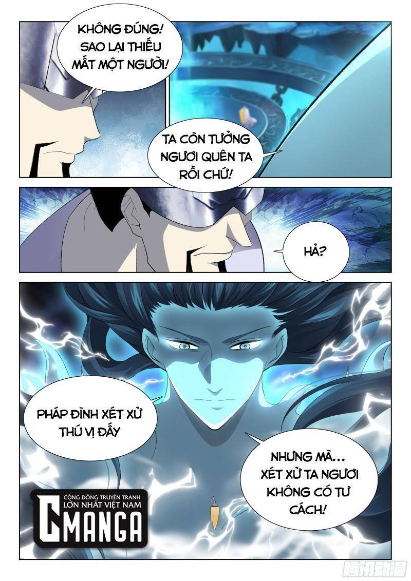 Cực Phẩm Diêm La Hệ Thống chapter 133 - Upload bởi truyensieuhay.com