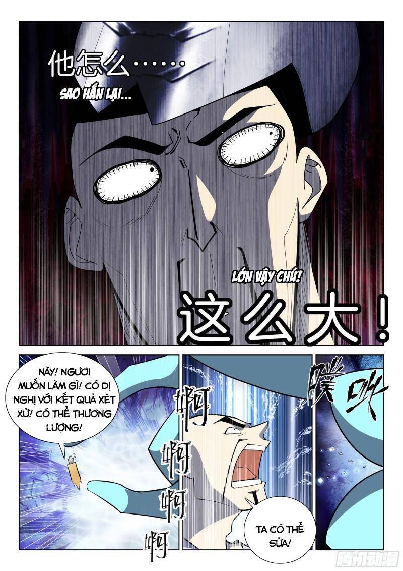 Cực Phẩm Diêm La Hệ Thống chapter 133 - Upload bởi truyensieuhay.com