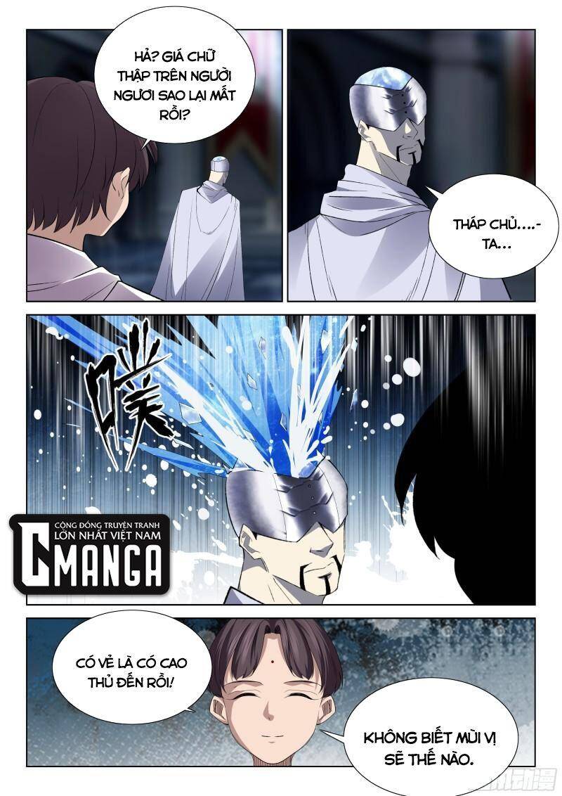 Cực Phẩm Diêm La Hệ Thống chapter 133 - Upload bởi truyensieuhay.com