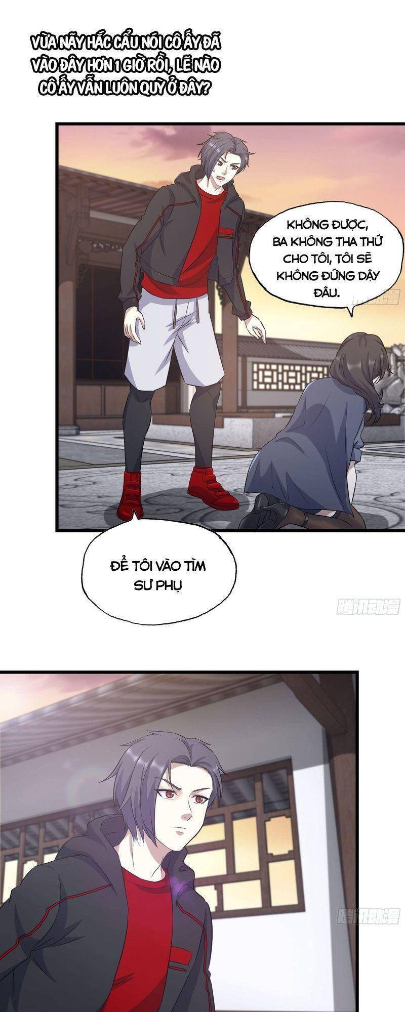 Tôi Chuyển Vàng Tại Mạt Thế chapter 322 - Trang 1