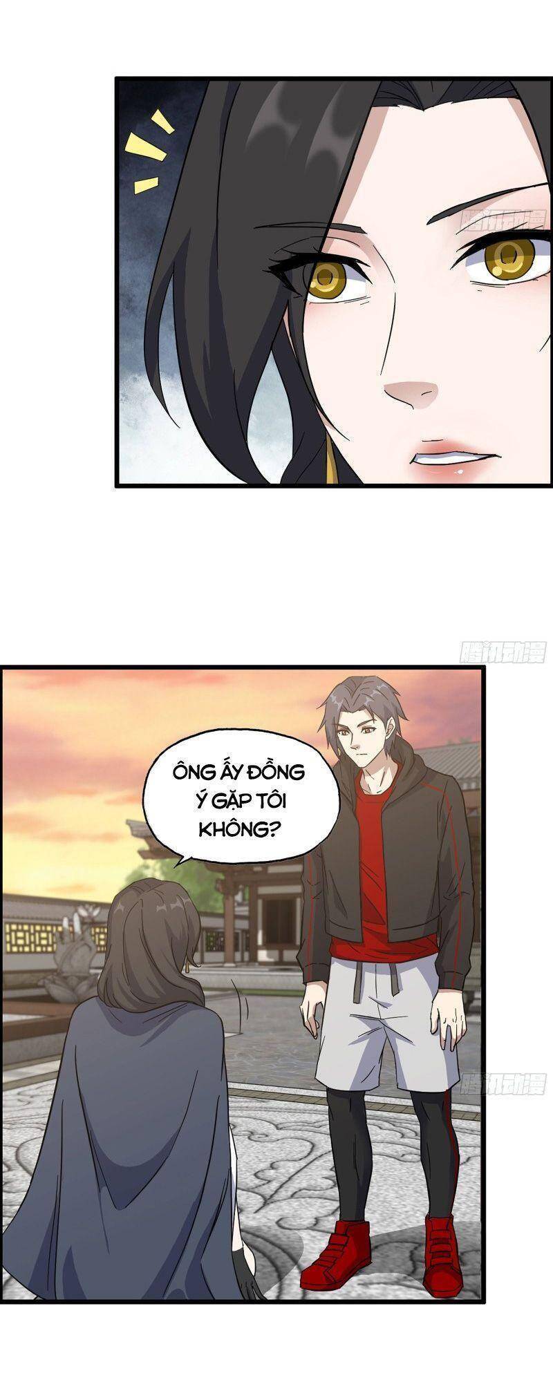 Tôi Chuyển Vàng Tại Mạt Thế chapter 322 - Trang 11