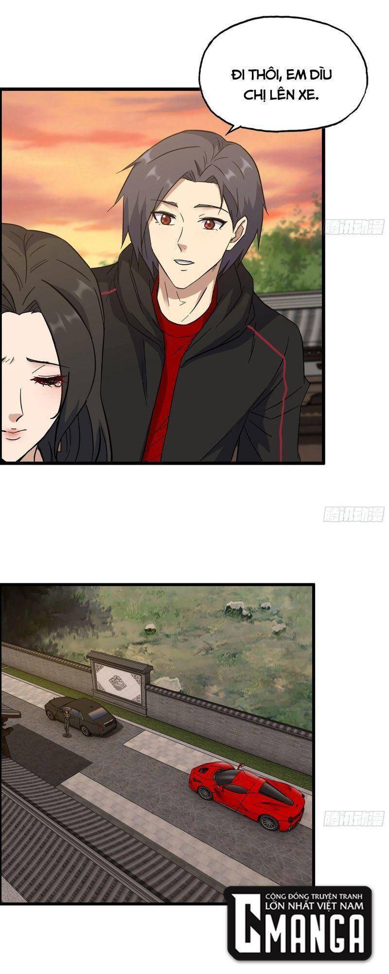 Tôi Chuyển Vàng Tại Mạt Thế chapter 322 - Trang 17
